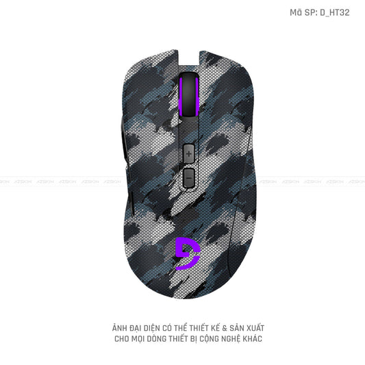 Skin Dán Chuột Fuhlen Hình Họa Tiết | D_HT32