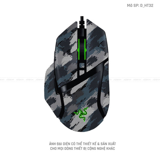 Skin Dán Chuột Razer Hình Họa Tiết | D_HT32