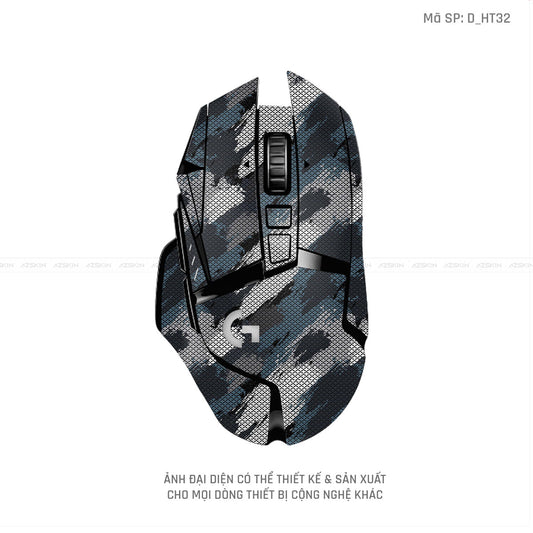 Skin Dán Chuột Logitech Hình Họa Tiết | D_HT32