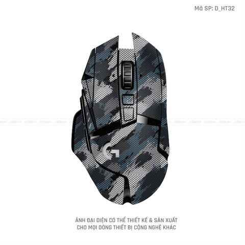 Skin Dán Chuột Logitech Hình Họa Tiết | D_HT32