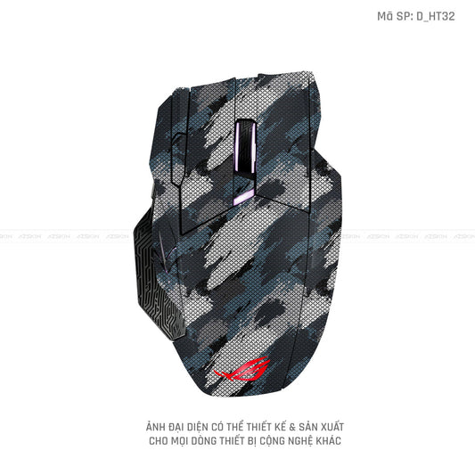 Skin Dán Chuột Asus Hình Họa Tiết | D_HT32