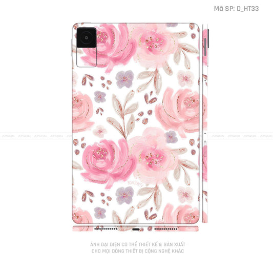 Dán Skin Máy Tính Bảng Xiaomi Mipad Hình Họa Tiết | D_HT33