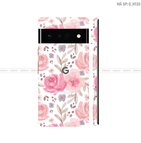 Dán Skin Google Pixel 6 Series Hình Họa Tiết | D_HT33