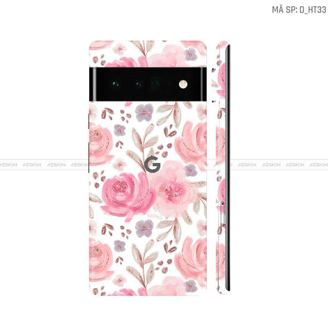 Dán Skin Google Pixel 6 Series Hình Họa Tiết | D_HT33
