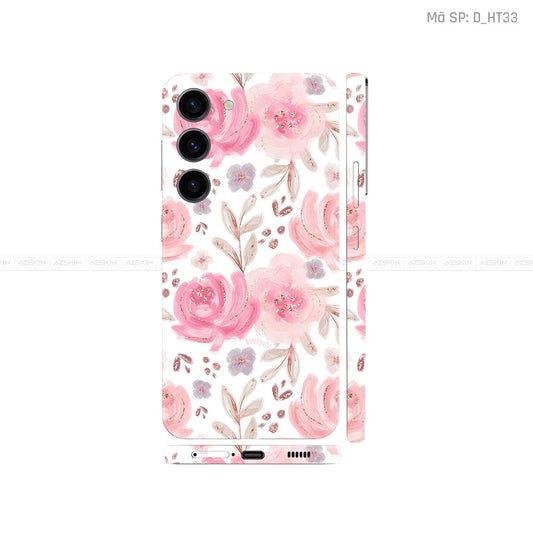 Dán Skin Galaxy S23 Series Hình Họa Tiết | D_HT33