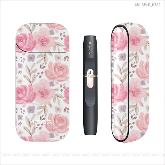 Dán Skin IQOS Hình Họa Tiết | D_HT33