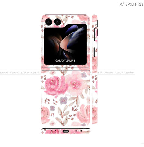 Dán Skin Galaxy Z Flip5 Hình Họa Tiết | D_HT33