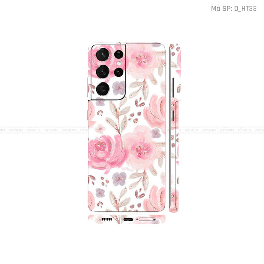 Dán Skin Galaxy S21 Series Hình Họa Tiết | D_HT33
