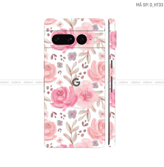 Dán Skin Google Pixel 7 Series Hình Họa Tiết | D_HT33