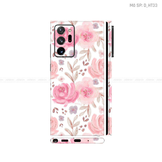Dán Skin Galaxy Note 20 Series Hình Họa Tiết | D_HT33