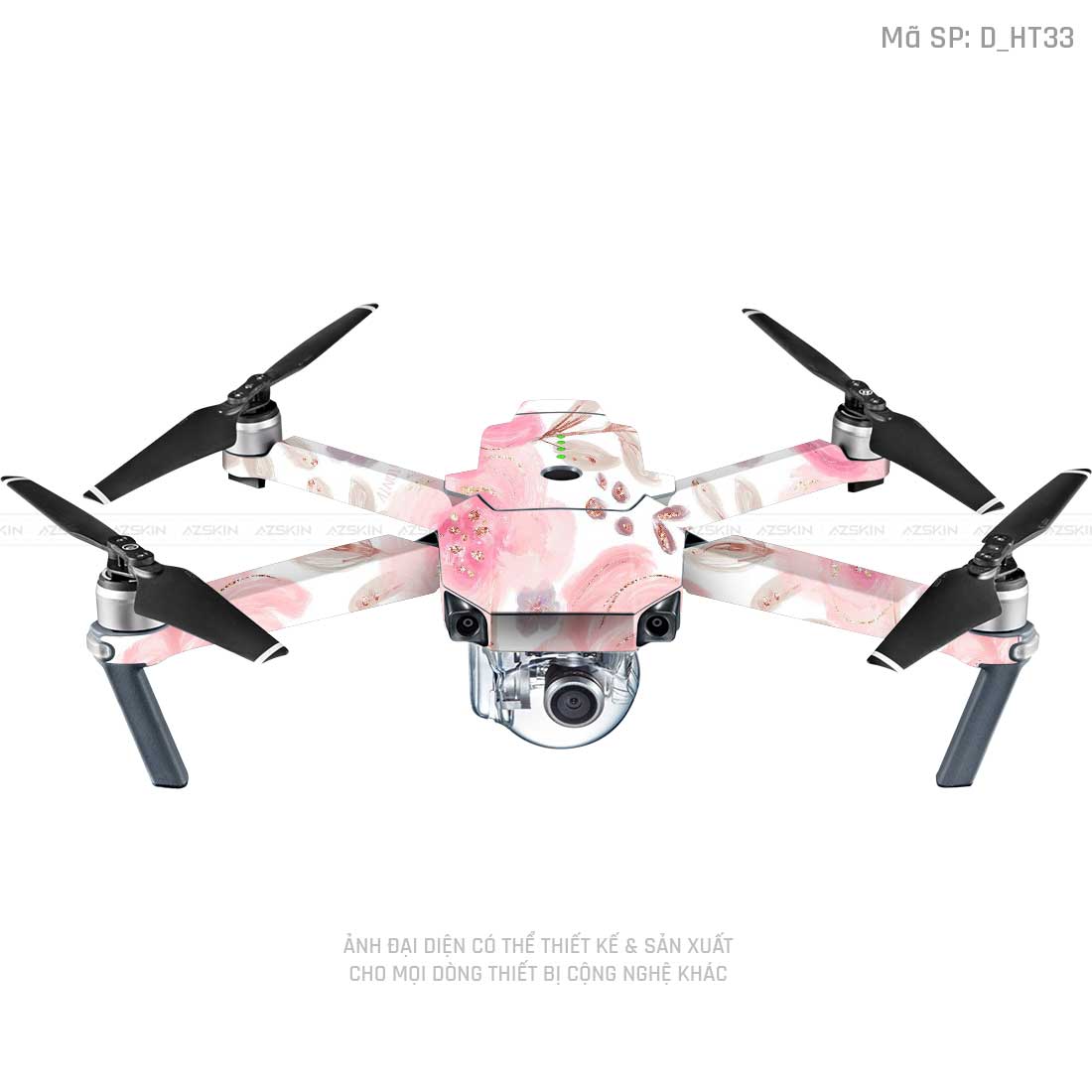 Dán Skin Flycam Hình Họa Tiết | D_HT33