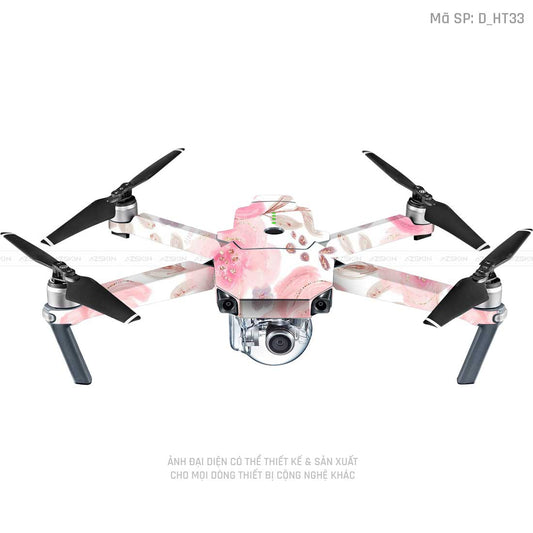Dán Skin Flycam Hình Họa Tiết | D_HT33