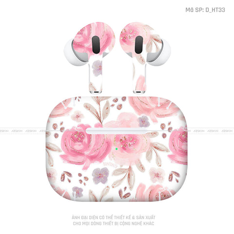 Dán Skin Airpod Pro/ Pro 2 Hình Họa Tiết | D_HT33