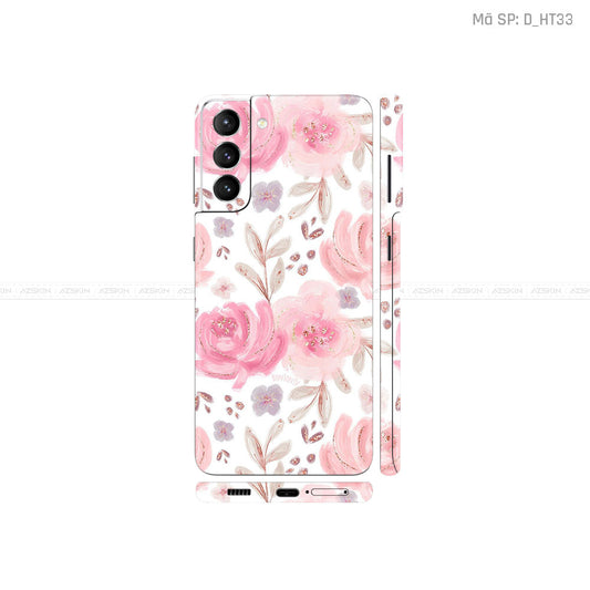 Dán Skin Galaxy S21 Series Hình Họa Tiết | D_HT33