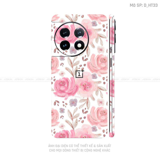 Dán Skin Oneplus Ace Series Hình Hoạ Tiết | D_HT33