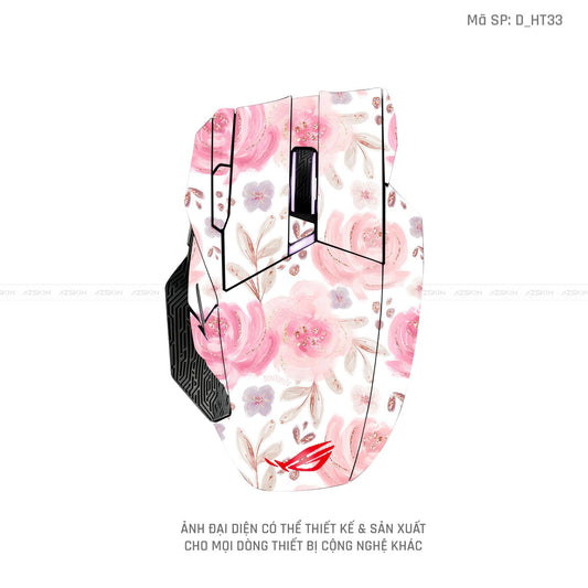 Skin Dán Chuột Asus Hình Họa Tiết | D_HT33