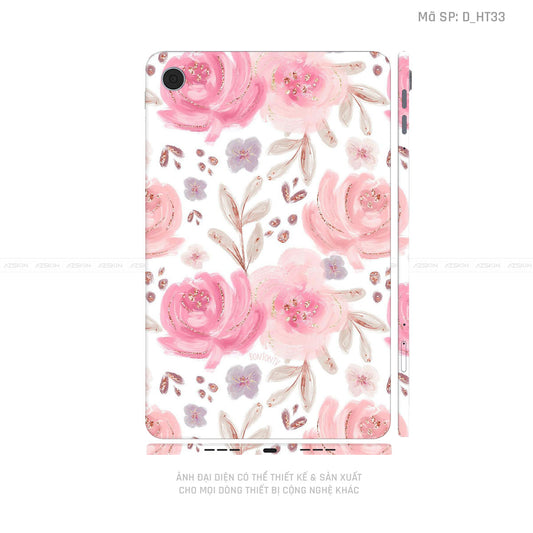 Dán Skin Máy Tính Bảng Oppo Pad Series Hình Họa Tiết | D_HT33