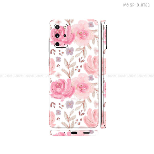 Dán Skin Galaxy S20 Series Hình Họa Tiết | D_HT33