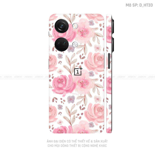 Dán Skin Oneplus Nord Series Hình Họa Tiết | D_HT33