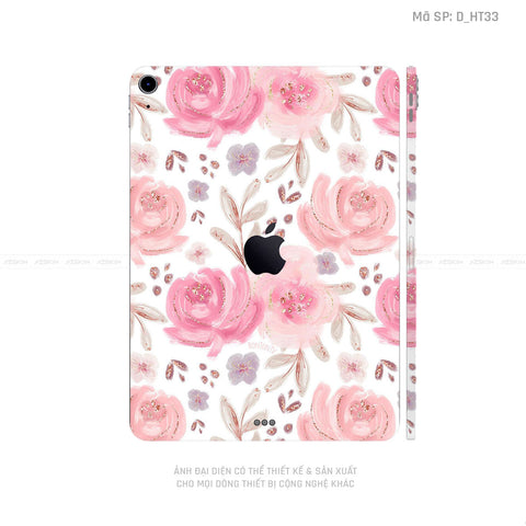 Dán Skin IPad Mini Series Hình Họa Tiết | D_HT33