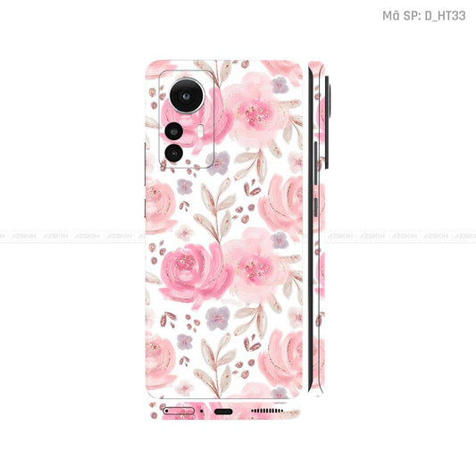 Dán Skin Xiaomi 12 Series Hình Họa Tiết | D_HT33