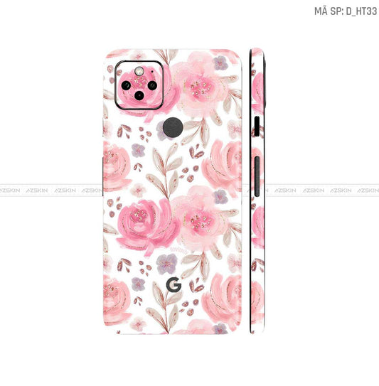 Dán Skin Google Pixel 5 Hình Họa Tiết | D_HT33