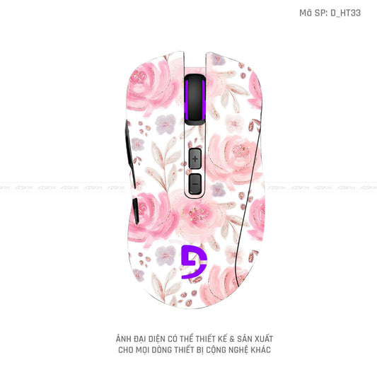 Skin Dán Chuột Fuhlen Hình Họa Tiết | D_HT33