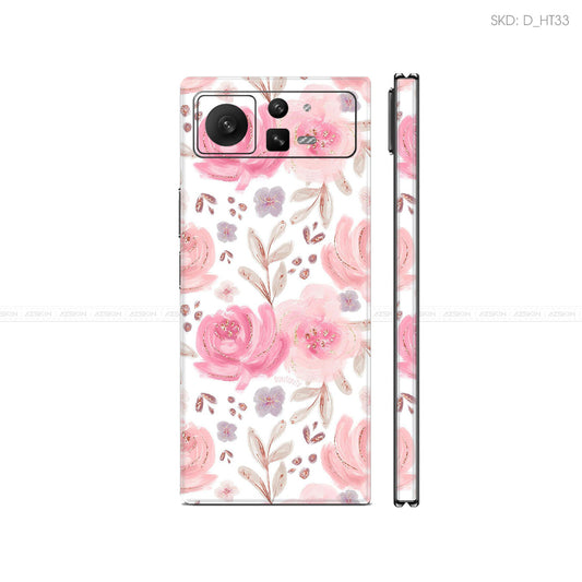 Dán Skin Điện Thoại Xiaomi Mix Fold Series Hình Họa Tiết| D_HT33