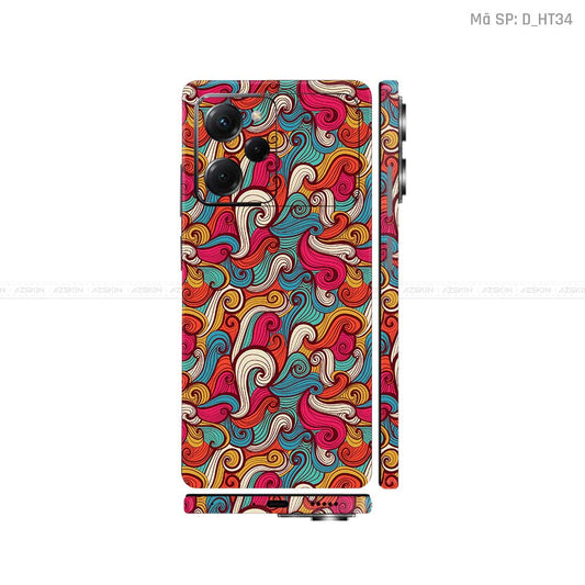 Dán Skin POCO Series Hình Họa Tiết | D_HT34