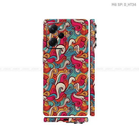 Dán Skin POCO Series Hình Họa Tiết | D_HT34