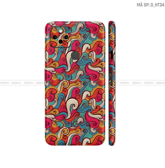 Dán Skin Google Pixel 5 Hình Họa Tiết | D_HT34