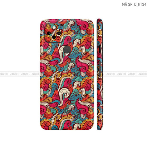 Dán Skin Google Pixel 5 Hình Họa Tiết | D_HT34