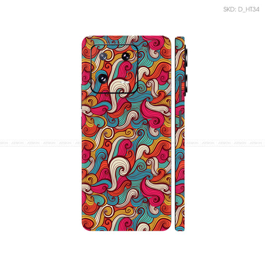 Dán Skin Điện Thoại Xiaomi 14 Series Hình Họa Tiết | D_HT34