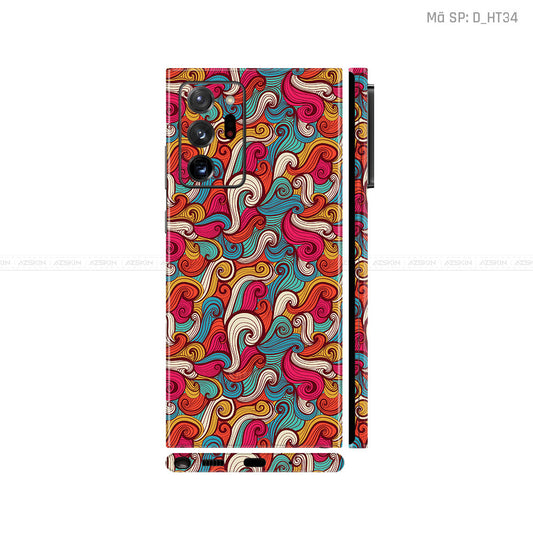 Dán Skin Galaxy Note 20 Series Hình Họa Tiết | D_HT34