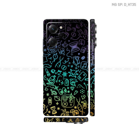 Dán Skin POCO Series Hình Họa Tiết | D_HT35
