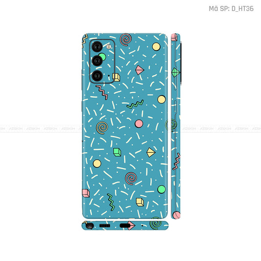 Dán Skin Galaxy Note 20 Series Hình Họa Tiết | D_HT36