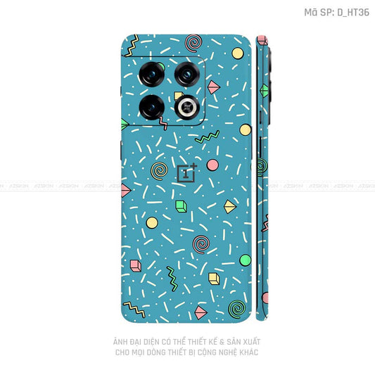 Dán Skin Oneplus 10 Series Hình Họa Tiết | D_HT36