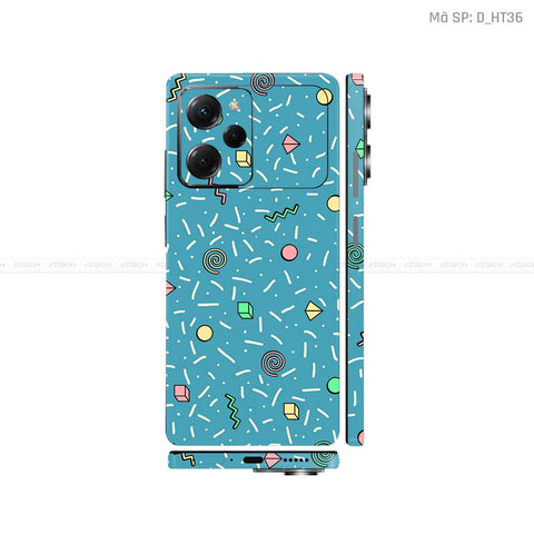 Dán Skin POCO Series Hình Họa Tiết | D_HT36