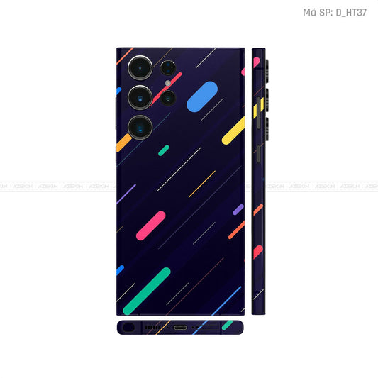 Dán Skin Galaxy S23 Series Hình Họa Tiết | D_HT37