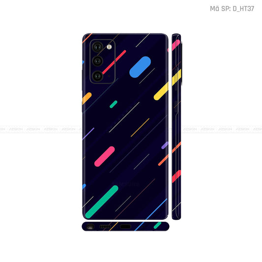 Dán Skin Galaxy Note 20 Series Hình Họa Tiết | D_HT37