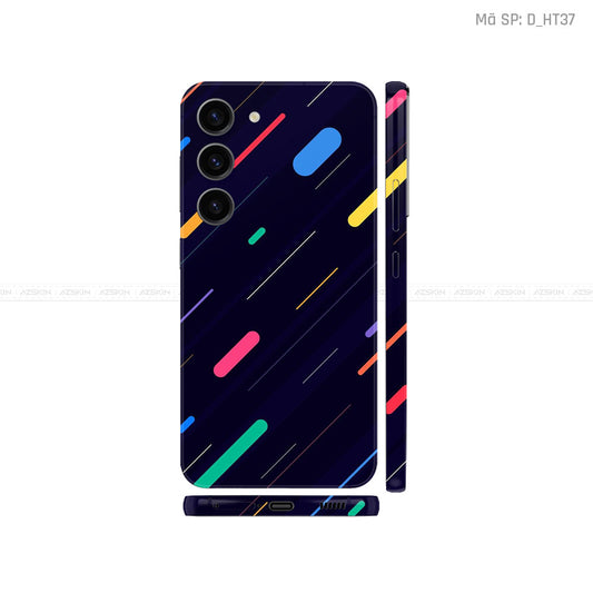 Dán Skin Galaxy S23 Series Hình Họa Tiết | D_HT37