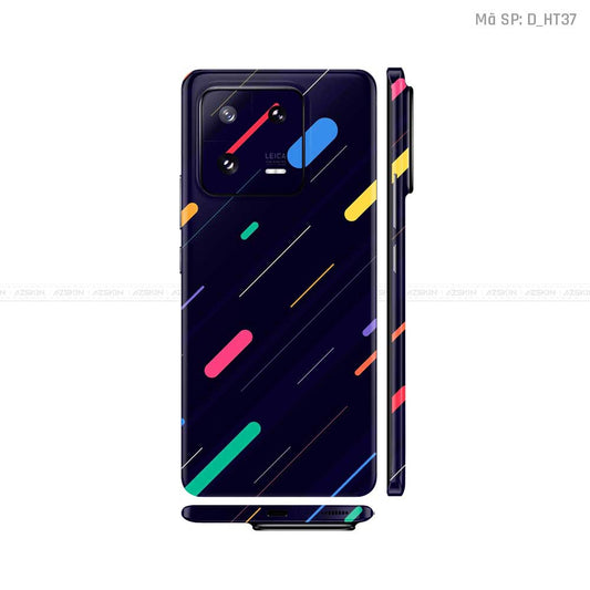 Dán Skin Xiaomi 13 Series Hình Họa Tiết | D_HT37