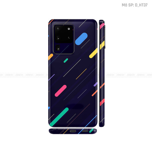 Dán Skin Galaxy S20 Series Hình Họa Tiết | D_HT37