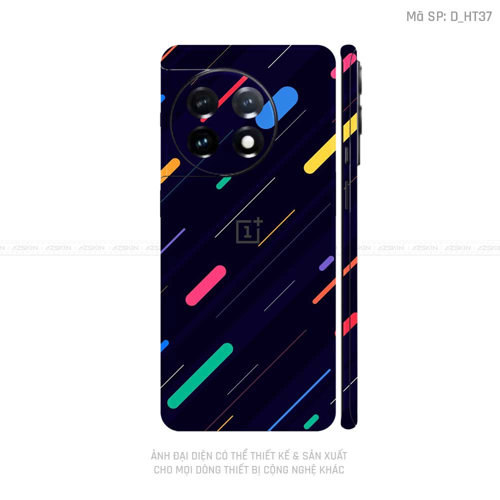 Dán Skin Oneplus Ace Series Hình Hoạ Tiết | D_HT37