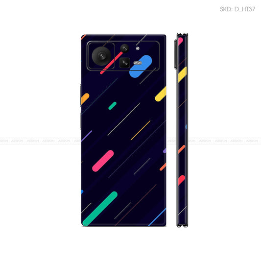 Dán Skin Điện Thoại Xiaomi Mix Fold Series Hình Họa Tiết| D_HT37