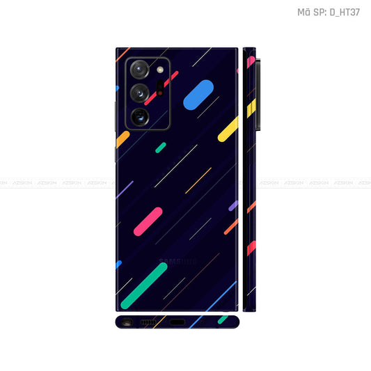 Dán Skin Galaxy Note 20 Series Hình Họa Tiết | D_HT37