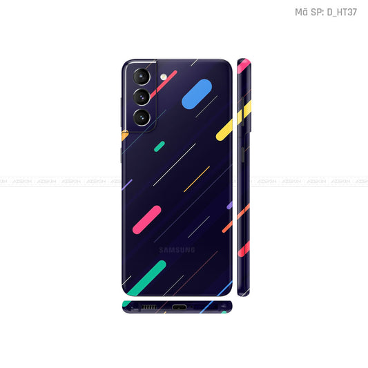 Dán Skin Galaxy S21 Series Hình Họa Tiết | D_HT37