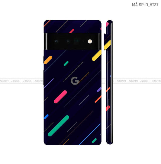 Dán Skin Google Pixel 6 Series Hình Họa Tiết | D_HT37