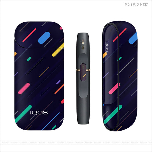 Dán Skin IQOS Hình Họa Tiết | D_HT37