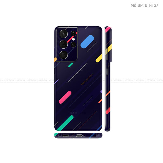 Dán Skin Galaxy S21 Series Hình Họa Tiết | D_HT37